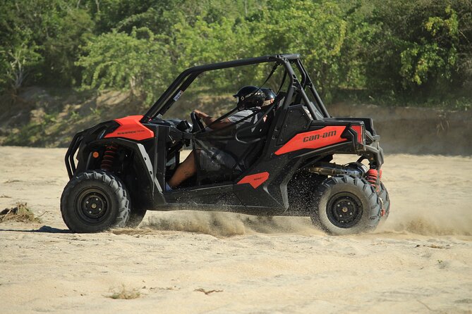Cabo Migrino Beach & Desert UTV Tour and Tequila Tasting - Who should book this UTV tour, and who should think twice
