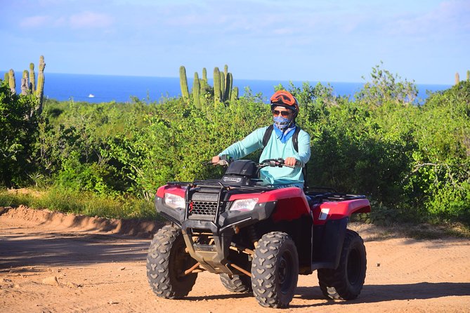 Cabo Original Real Baja 1000 Tour (Single ATV) - Who should book this single ATV tour