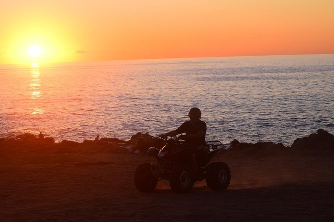 Cabo Original Real Baja 1000 Tour (Single ATV) - Guides make or break the experience: Raul, Alberto, Chino, Sergio