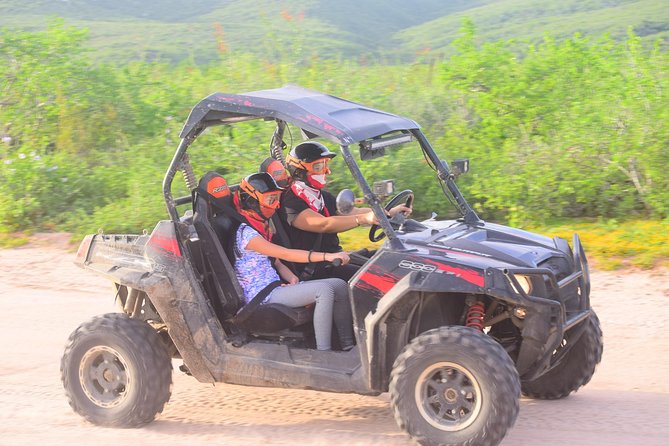 Cabo Original Real Baja 1000 Tour (Triple UTV) - Baja 1000-style UTV: what makes this ride feel real