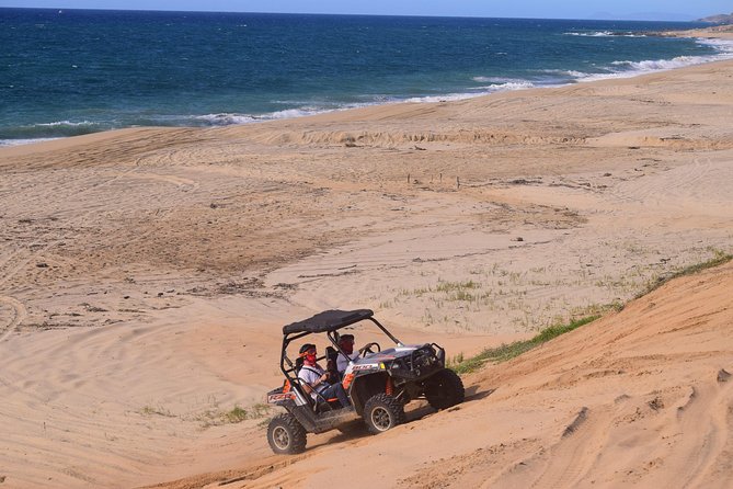 Cabo Original Real Baja 1000 Tour (Triple UTV) - Safety gear, purified water, and what you should bring