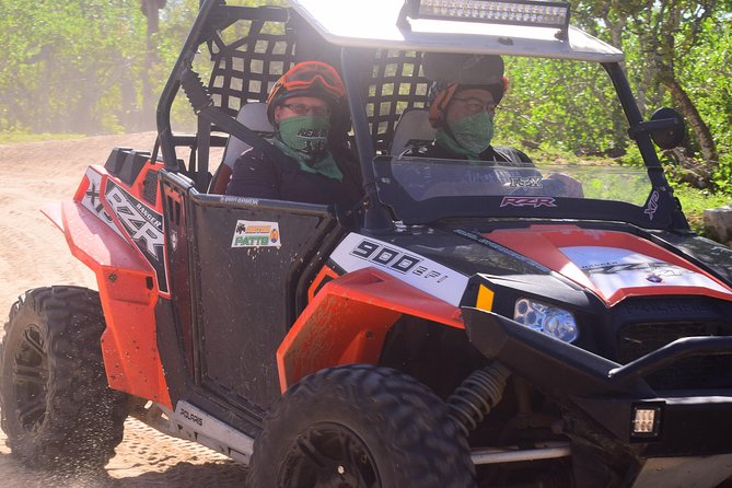 Cabo Original Real Baja 1000 Tour (Triple UTV) - Your 5-hour plan: desert trails, mountain sections, and beach sand