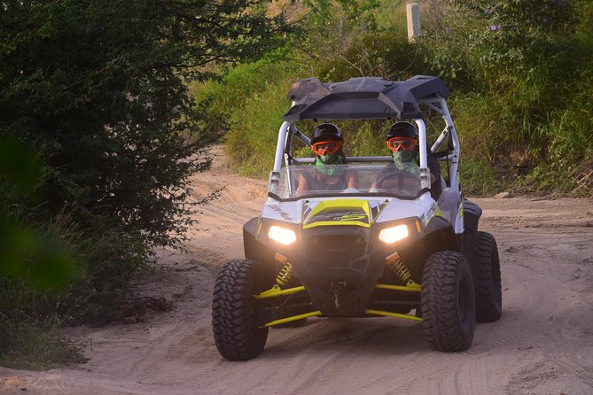 Cabo Original Real Baja 1000 Tour (UTV) - UTV Double vs UTV Cuadruple: Sharing That Feels Fair