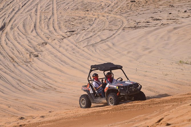 Cabo Original Real Baja 1000 Tour (UTV) - The Real-World Highlights: Riding Beaches, River Sections, and Hills