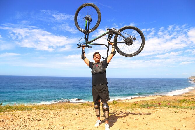 Cabo Premium Combo: Off Road and Sky Bike Experience - Price and what you really get for $175