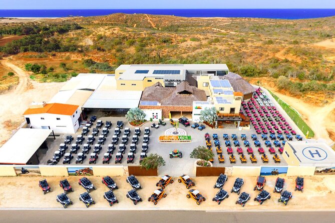 Cabo Premium Combo: Off Road and Sky Bike Experience - Food, refreshments, and tequila tasting: the reset after the dust