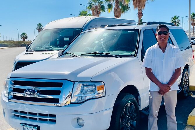 Cabo Private Transportation to Cabo - Key Points I’d Plan Around