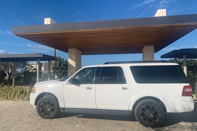 Cabo Private Transportation to Cabo - Timing in Real Cabo: Flight Delays, Road Work, and Waiting Windows