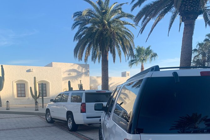 Cabo Private Transportation to Cabo - Who This Works Best For (and When to Ask Questions)