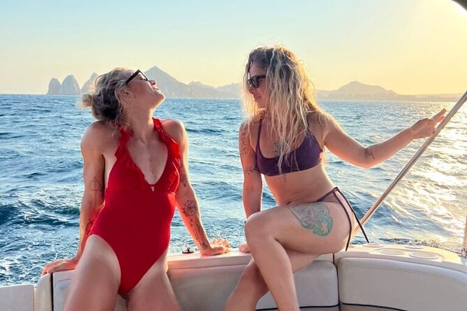 Cabo Private Yacht Tour: The Arch, Sea Lions & Scenic Beaches - Lover’s Beach and scenic stretches: why the quick stops work