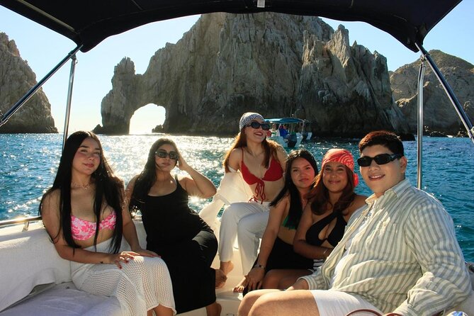 Cabo Private Yacht Tour: The Arch, Sea Lions & Scenic Beaches - The 45-minute plan: what you actually get to see