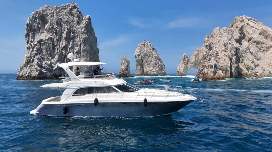 Cabo: Private Yacht Tour, Water Activities, Lunch & Drinks - Key highlights worth planning for