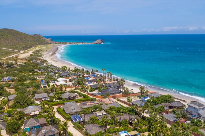 Cabo Pulmo 2 Tank Certified Dive with Lunch - Lunch and the ride home: what you’ll do when you’re not underwater