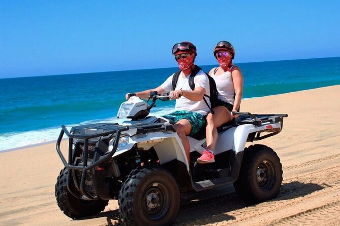 Cabo’s Best ATV Tour – Desert, Beach Ride & Tequila Tasting - Key highlights worth planning around