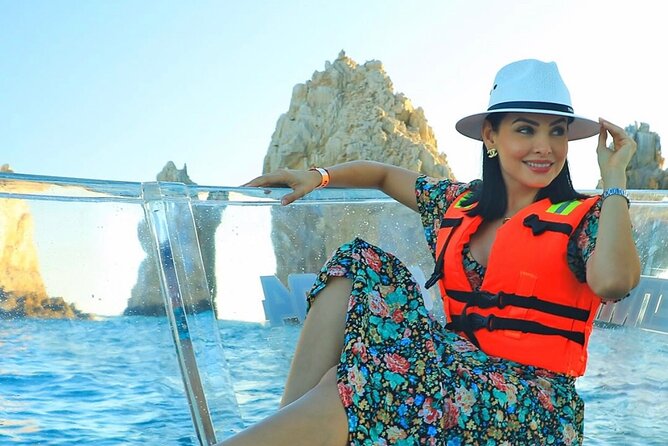 Cabo's Original Clear Boat Tour: See all of the tourist locations - Who This Tour Fits Best (and Who Should Skip)