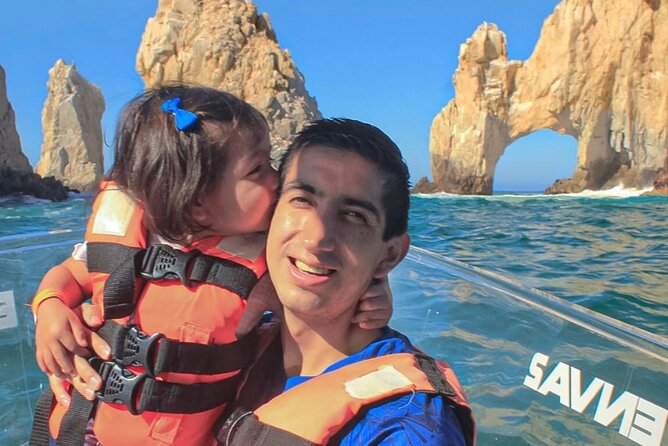 Cabo's Original Clear Boat Tour! See it all in one tour! - How Timing and Group Size Affect Your Experience