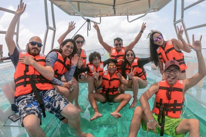 Cabo's Original Clear Boat Tour! See it all in one tour! - Who Should Book This Clear Boat Tour (and Who Might Skip It)