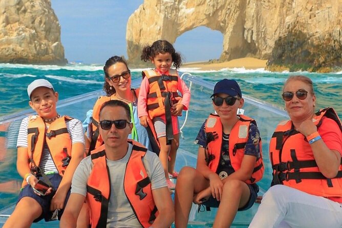 Cabo's Original Clear Boat Tour: See the Arch and Land's End - Meeting Point and Getting Oriented at CaboMarina