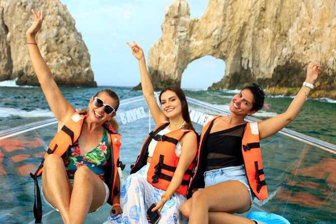 Cabo's Original Clear Boat Tour: See the Arch and Land's End - Pelican Rock From the Water (and Why It’s Not Just Another Stop)