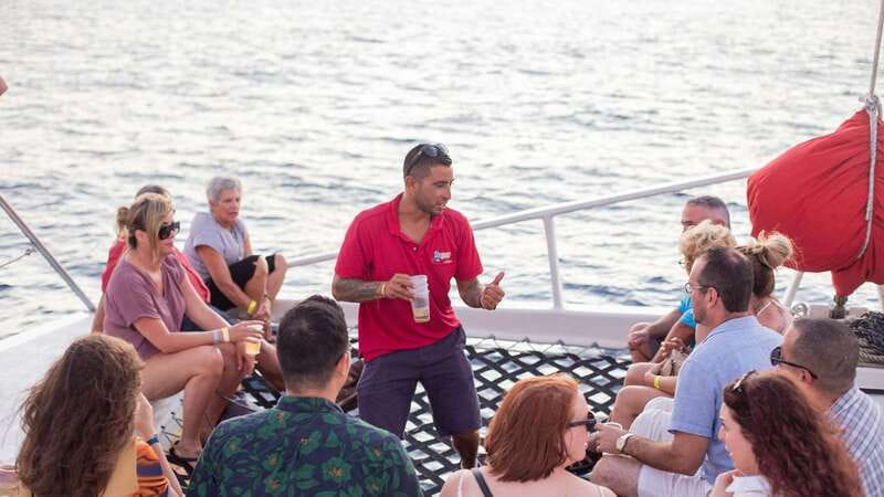 Cabo San Lucas: 2 Hour Sunset Cruise with Food and Wine - The Guide Factor: Calm Info, Light Humor, and Real Cabo Energy