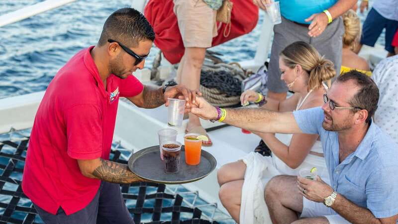 Cabo San Lucas: 2 Hour Sunset Cruise with Food and Wine - Price and Value: What You’re Really Paying For at $138