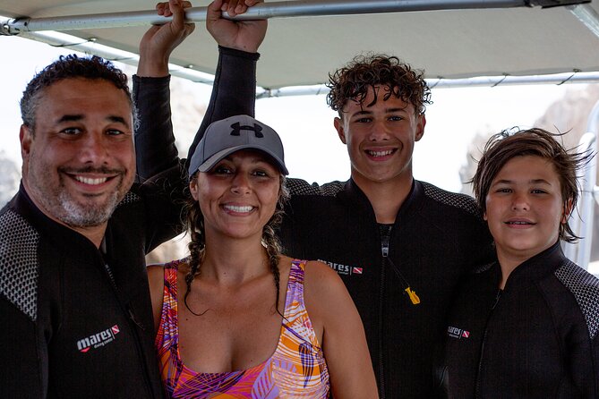 Cabo San Lucas 2 Tank Scuba Diving - Getting Going at See Creatures in Downtown Centro