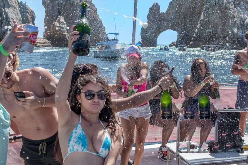 Cabo San Lucas: Adults-Only Boat Party with Drinks & Live DJ - The Open-Bar Deal: What You Actually Get to Drink