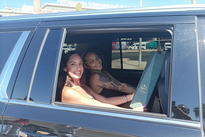 Cabo San Lucas Affordable Luxury Transfers - Cabo airport to resort, without the guessing game