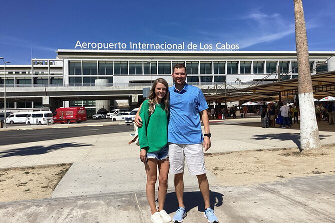 Cabo San Lucas Affordable Luxury Transfers - Private transfers feel worth it more often than you think