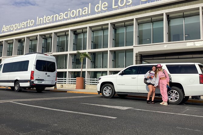 Cabo San Lucas Affordable Luxury Transfers - Getting there faster: what affects timing