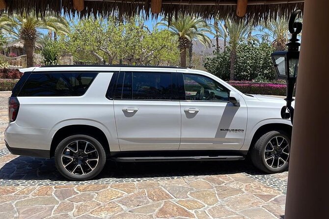Cabo San Lucas Airport Transportation, Private Round Trip - The hotel-to-airport return: when small details matter