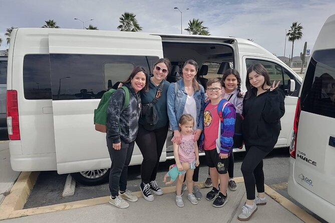 Cabo San Lucas Airport Transportation, Private Round Trip - Vehicle choice: Suburban vs Hiace and what you should infer