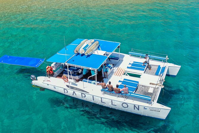 Cabo San Lucas All-Inclusive Private Catamaran Snorkeling Cruise - The crew experience: relaxed hosts who handle the details
