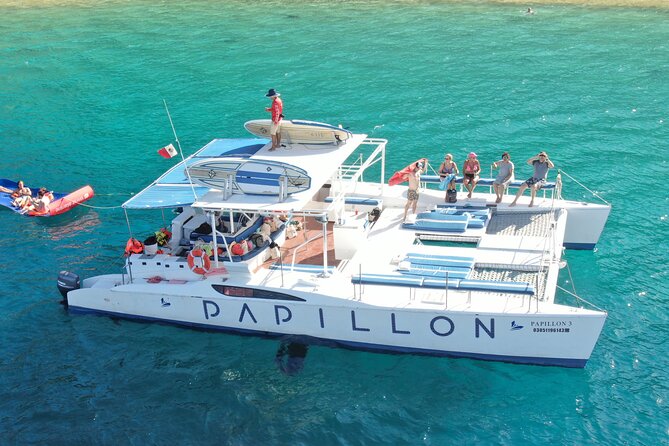 Cabo San Lucas All-Inclusive Private Catamaran Snorkeling Cruise - Who should book this Cabo charter (and who might want a different plan)