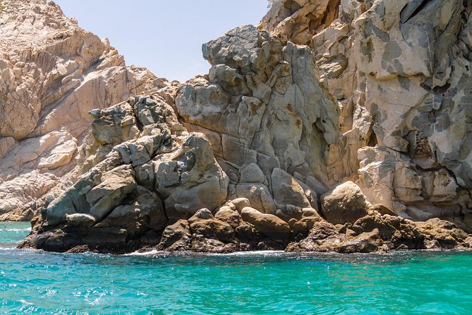 Cabo San Lucas and San Jose del Cabo Sightseeing Tour - Food, water, and the lunch reality