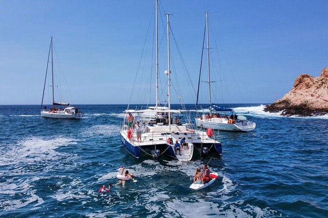 Cabo San Lucas and Santa Maria Bay Snorkeling Sightseeing Cruise - Price and value: why $79.80 can make sense
