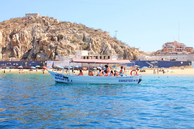 Cabo San Lucas Arc Group Tour in Glass Bottom Boat - Price and Value: Why This One Is a Bargain