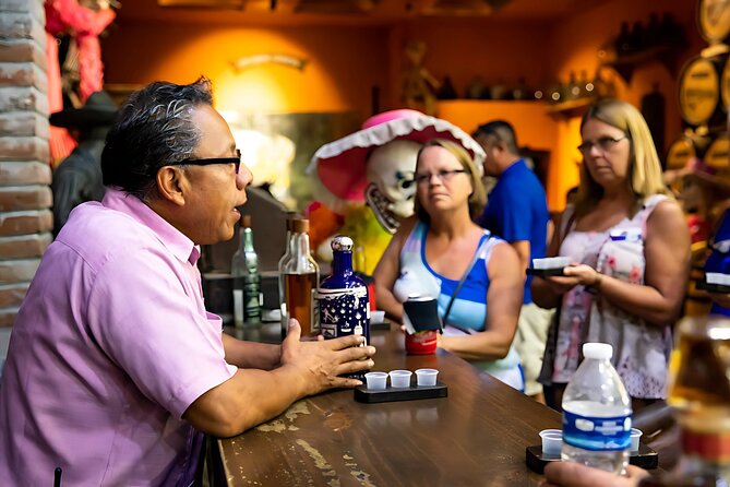 Cabo San Lucas Arch & City Tour: Glass-Bottom Boat & Tequila - Stop at Blown Glass Factory Azteca: Live Craft You Can Watch in Real Time