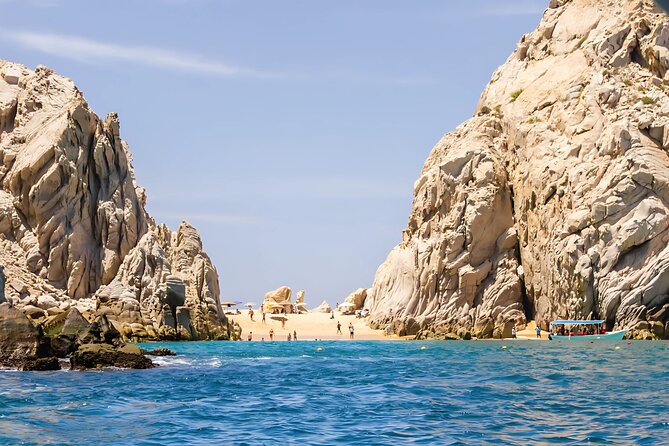 Cabo San Lucas Arch & City Tour: Glass-Bottom Boat & Tequila - Tequila Tasting: Learning Production While You Sample