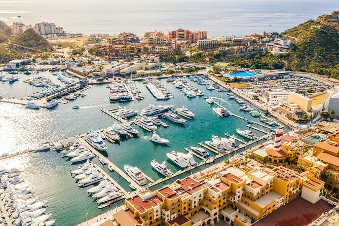 Cabo San Lucas Arch Cruise and Shopping Tour - Key Highlights You’ll Actually Feel
