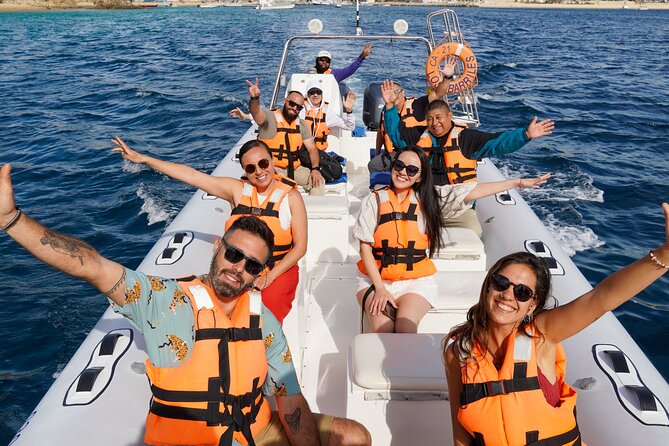 Cabo San Lucas Arch Cruise and Shopping Tour - Downtown Cabo Free Time: Plazas, Church, and Shopping With a Plan