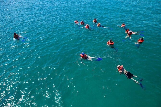 Cabo San Lucas Arch Tour and we go down to Playa del Amor - Playa del Amor and the swim plan: two hours that feel like a vacation