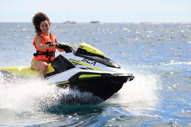 Cabo San Lucas Bay Guided Jet Ski 1 hour Rental - Timing and transport: how to prevent the common headaches