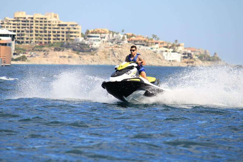 Cabo San Lucas Bay: Guided Jet Ski 30 minutes Rental - Time, Group Size, and How the Day Feels on the Ground