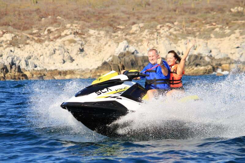 Cabo San Lucas Bay: Guided Jet Ski 30 minutes Rental - Safety Briefing and What the Guide Covers Before You Go
