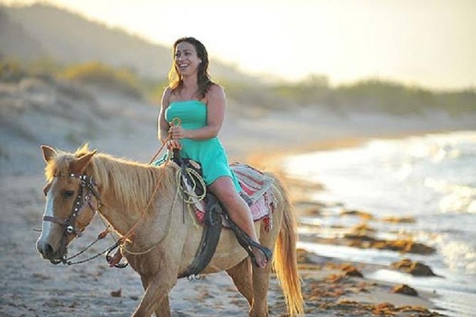 Cabo San Lucas Beach and Desert Horseback Ride - Starting Point and How Pickup Really Works