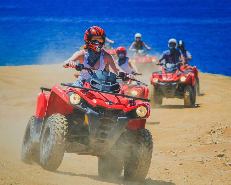 Cabo San Lucas: Beach & Desert ATV Tour with Tequila Tasting - Price and Logistics: What Your $60 Really Buys