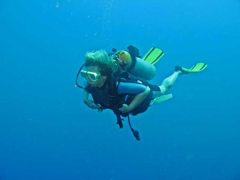 Cabo San Lucas: Beginners Diving Experience w/ Water & Snack - Key things to know before your first scuba session