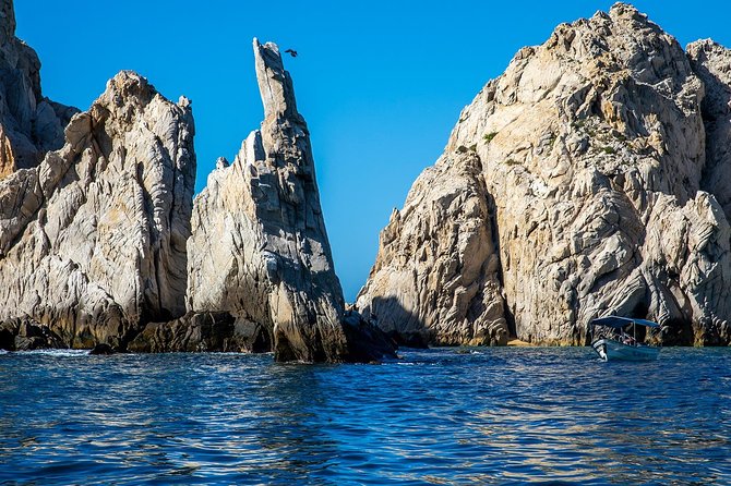 Cabo San Lucas Boat Tour - Los Cabos Admission Fee: Plan for the Extra $5 Per Person