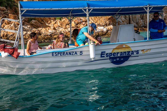 Cabo San Lucas Boat Tour - Safety and Sea Conditions: Why the Crew’s Captain Skills Matter